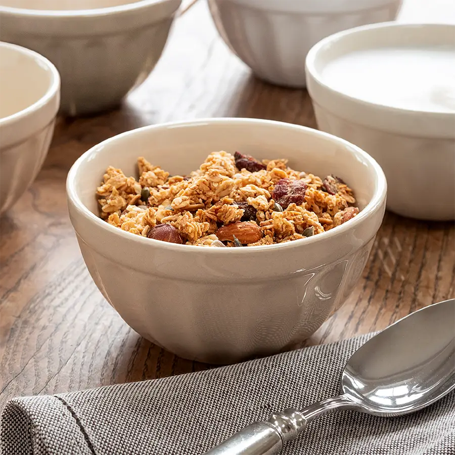 Scrumshus Muesli